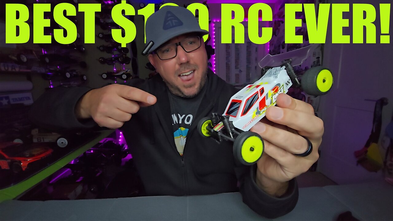 Losi Micro B - The BEST $100 RC on the Market!