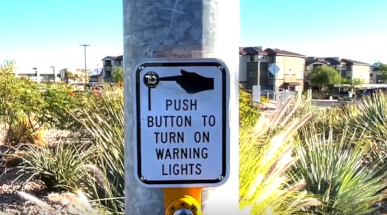 NV authorities join forces for crosswalk safety enforcement