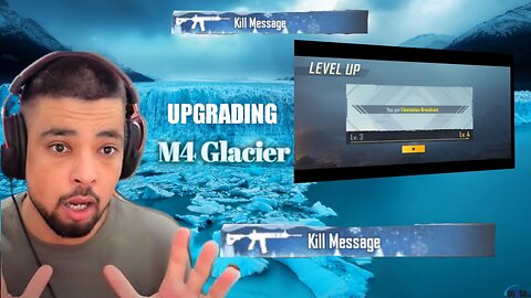 M4 glacier lvl 4 🤓🤓🤓