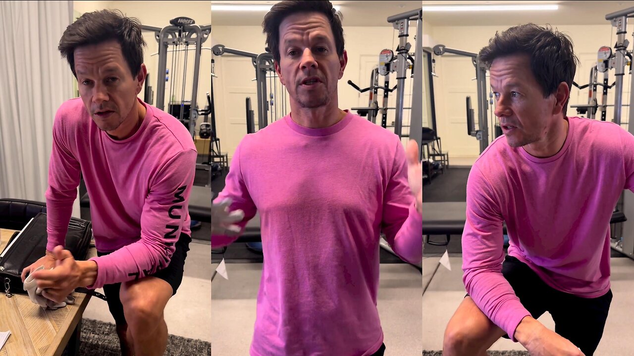 Mark Wahlberg's Insane Diet Plan Revealed!