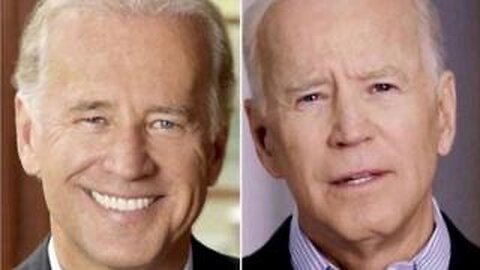 LOOK AT FOX USING TWO JOE BIDEN’S 🤣