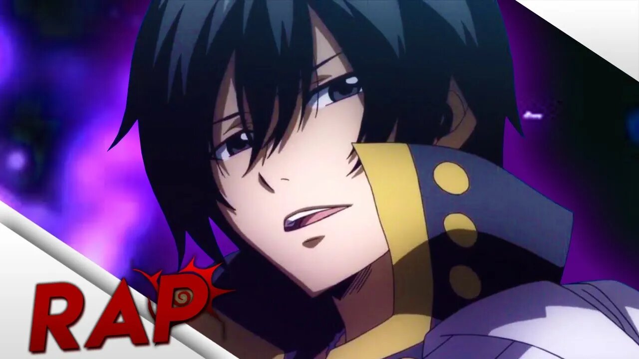 Rap do Zeref - (Fairy Tail) - O MAGO DAS TREVAS - Sting