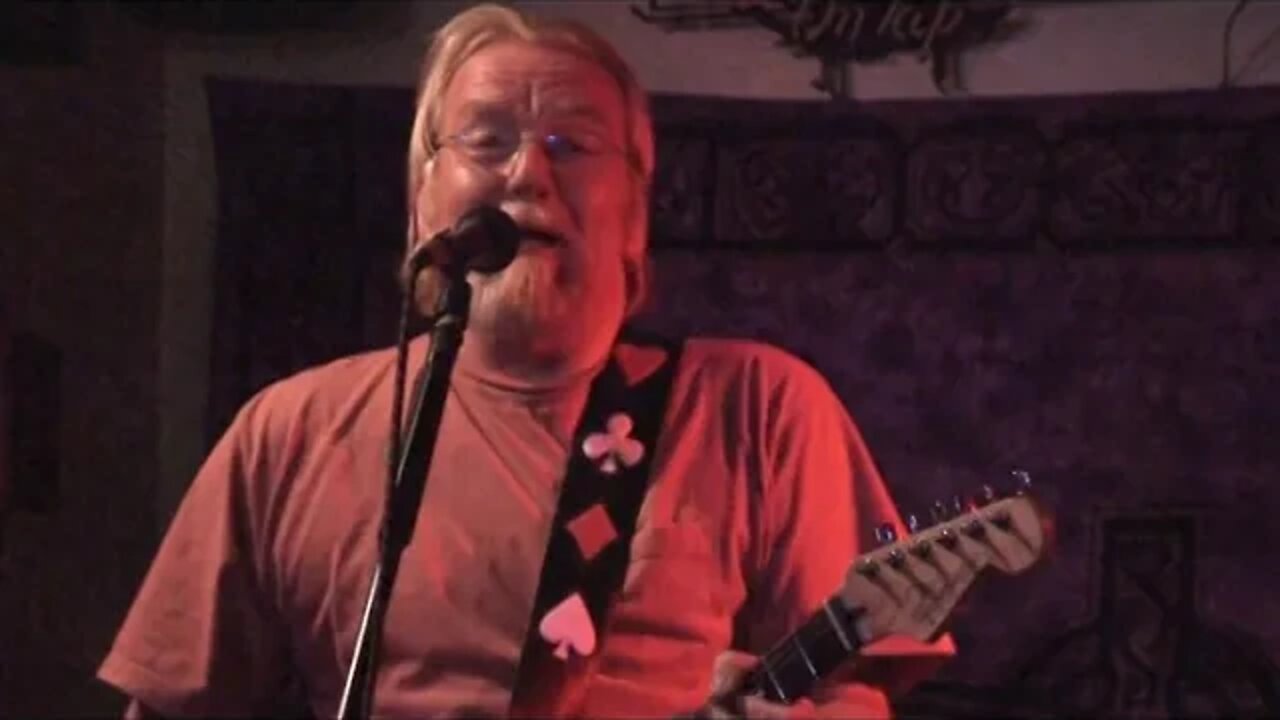 Crosscut Saw- Marty Gordon- blues cover