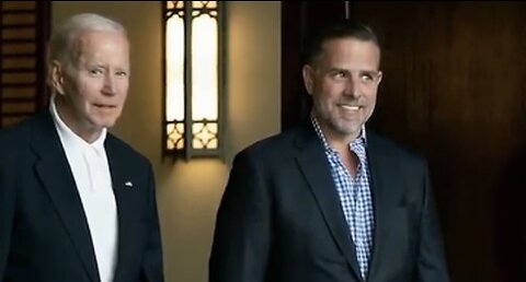 Corporate Media Turning on Biden Crime Family?