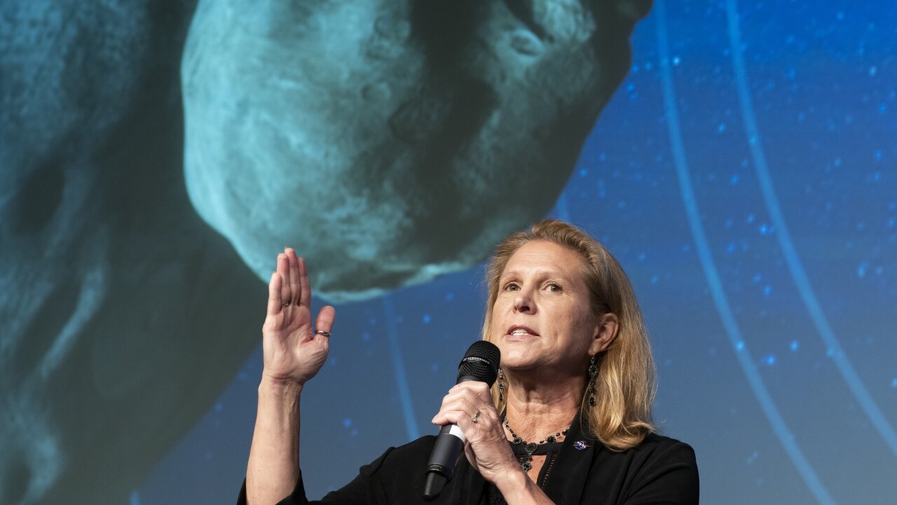 NASA Details Historic DART Mission That Crashed Into Asteroid