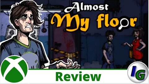 Almost My Floor Game Review on Xbox