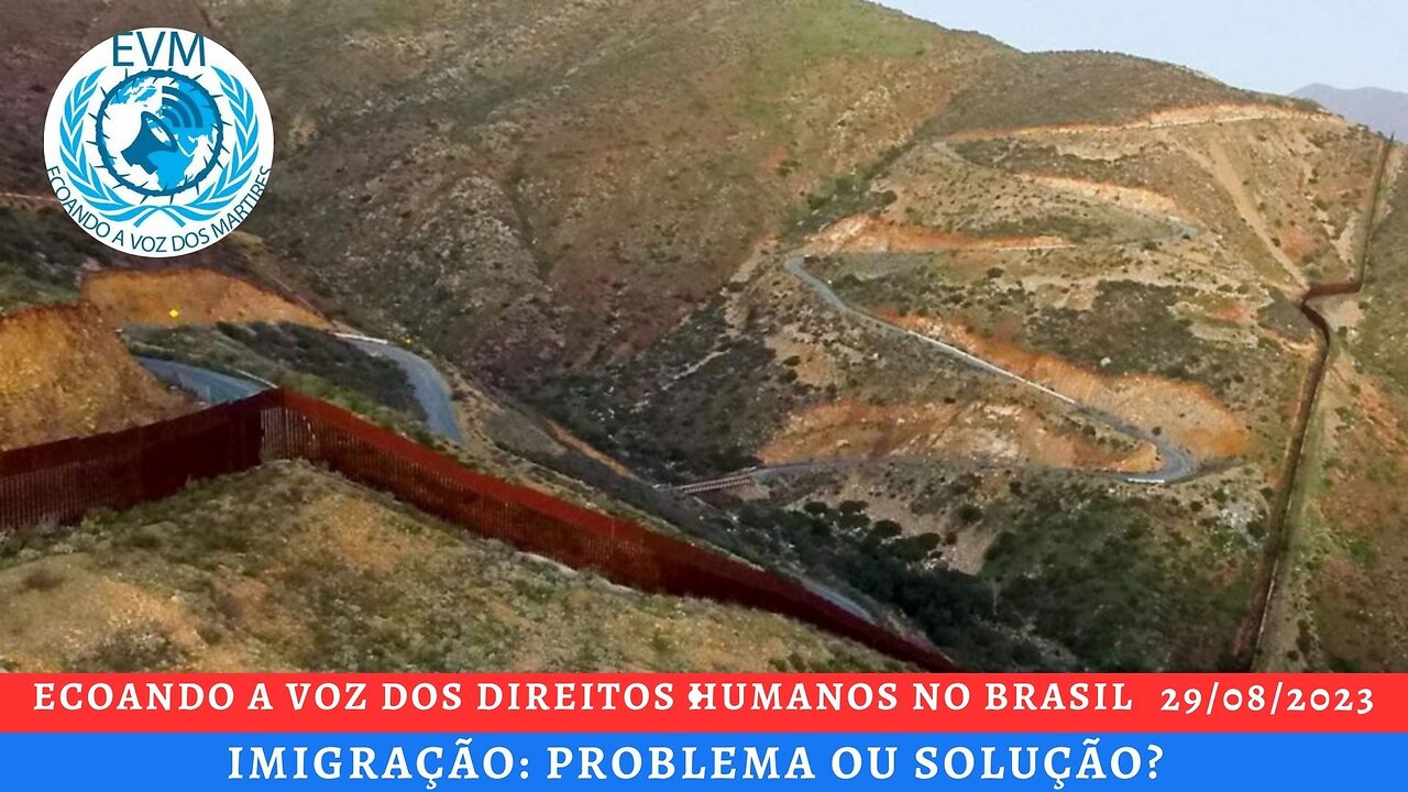 Imigração: problema ou solução?