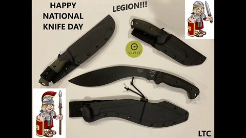 Happy National Knife Day!!!