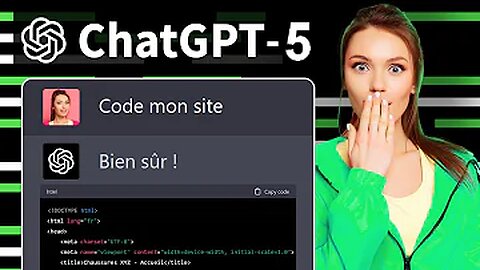 ChatGPT 5 Plus Now - soon