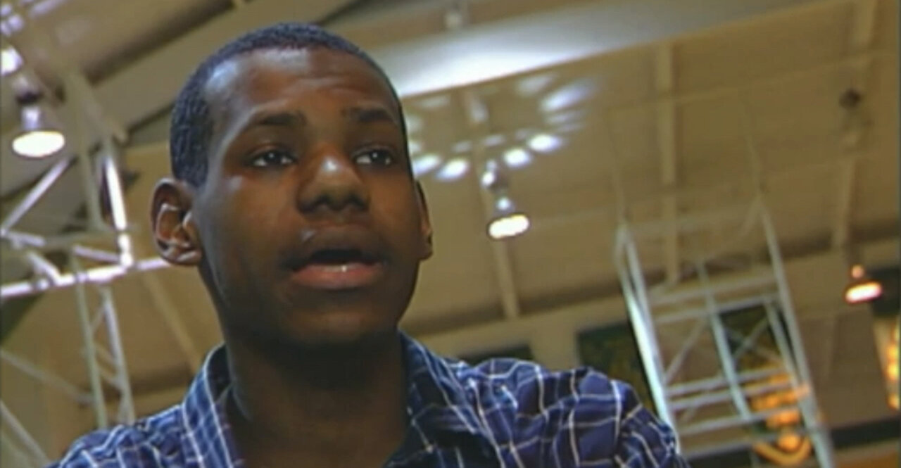 LeBron James, Athlete of the Decade,