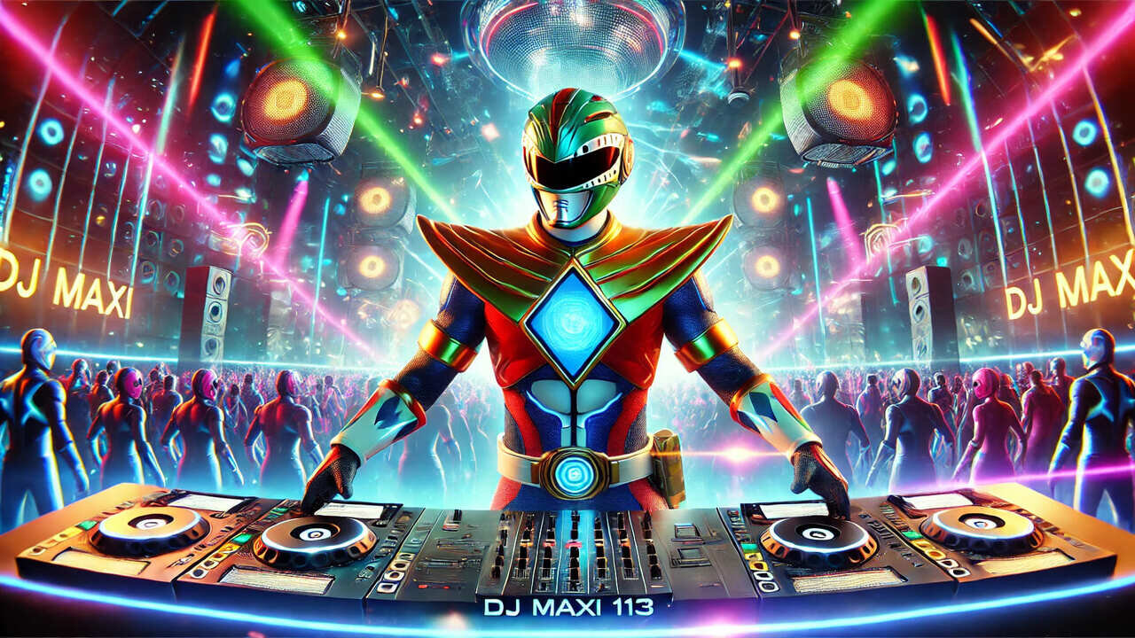 DJ MAXI PART 113