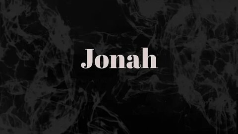 Jonah's Demented Demand For Death (Jonah 4)