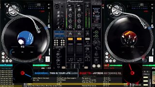 Live set Flashback ano 1991 pt1 Synth Pop House Hip House Euro House Techno