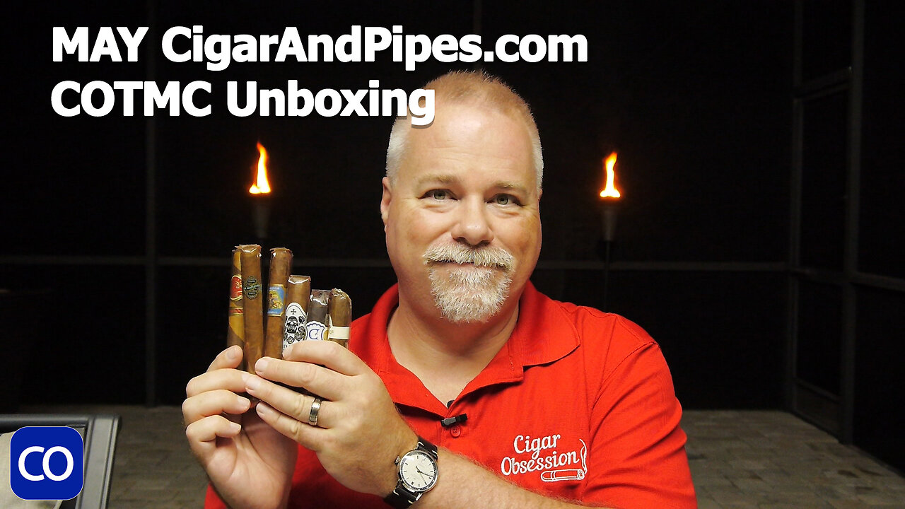 CigarAndPipes May '23 Cigar Of The Month Club