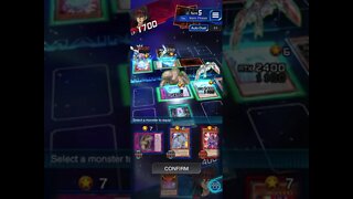 Yu-Gi-Oh! Duel Links - B.E.S. Big Core MK-2 Gameplay (Duke Devlin Event UR Card Reward) #Shorts