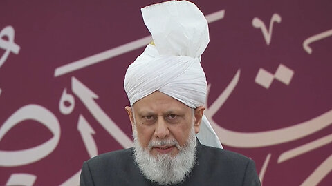 HIGHLIGHT of Huzoor's keynote address | Jamia Ahmadiyya Convocation Ceremony