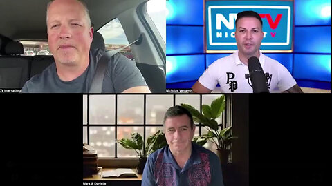 Mark & Jayson Discuss Earning Free Instant Gold with Nicholas Veniamin