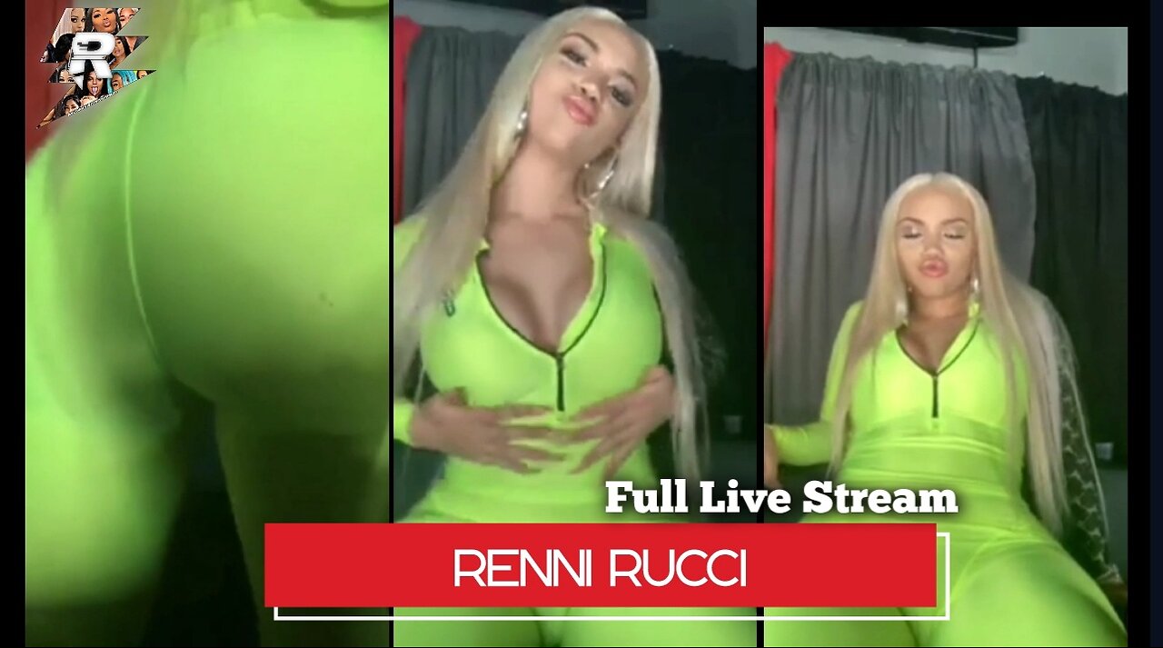 Renni Rucci Dancing at the club