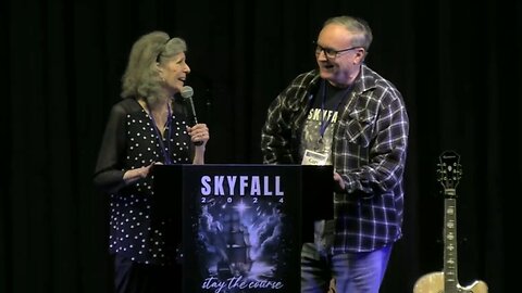 Skyfall 2024: Testimony by Gary & Susan Powell