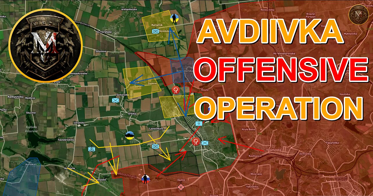 Donbass Zugzwang | The Russians Suddenly Launched Another Operation. Military Summary For 2023.05.31