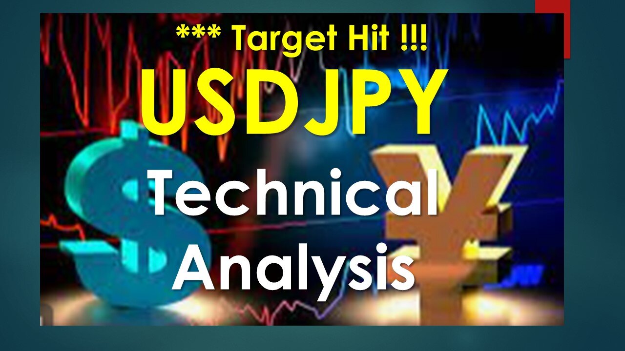 USDJPY Technical Analysis Aug 18 2023