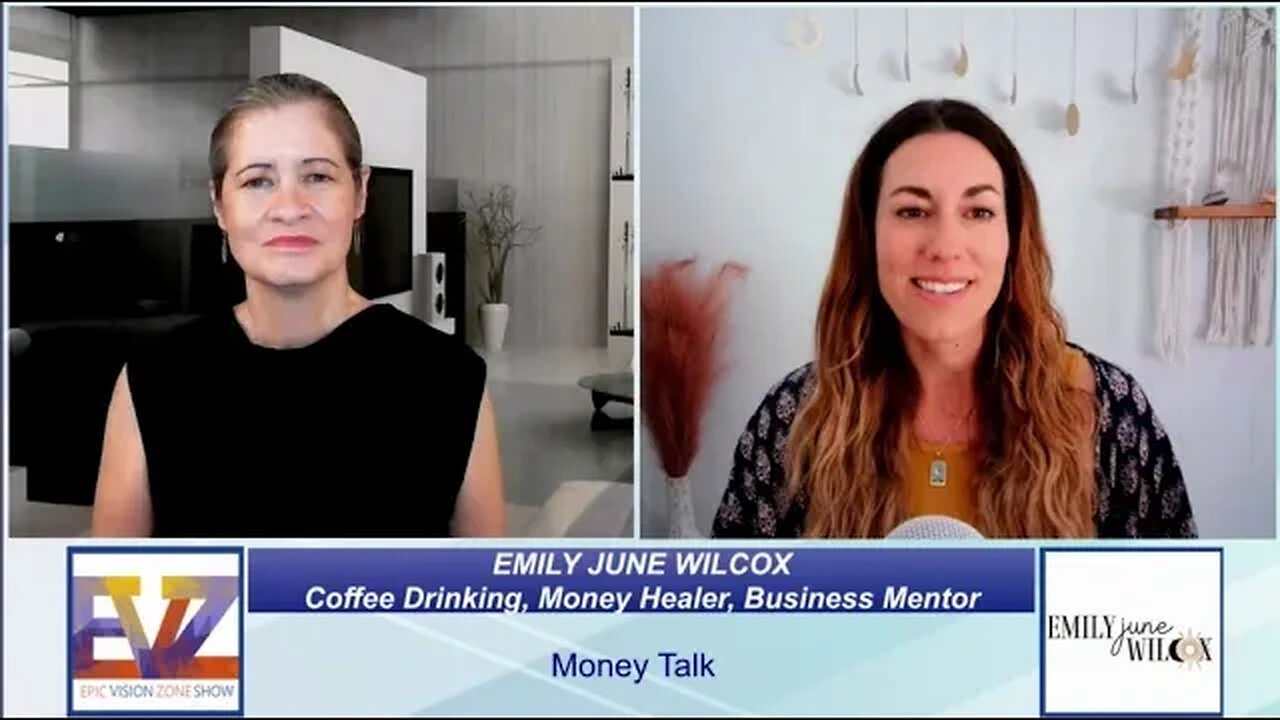 LEARN THE ART OF MONEY MAGNETISM with Emily Wilcox