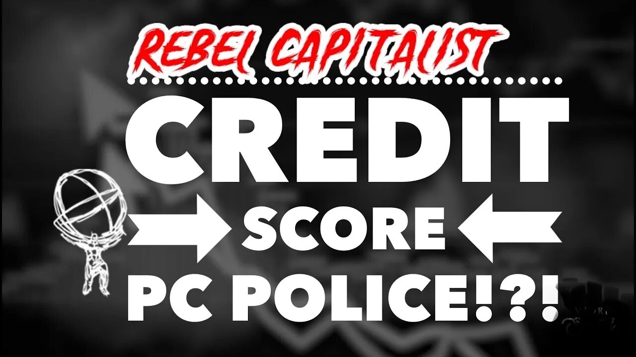 CNBC Implies Skin Color = Credit Score (Let's Focus On Success, Not Failure)