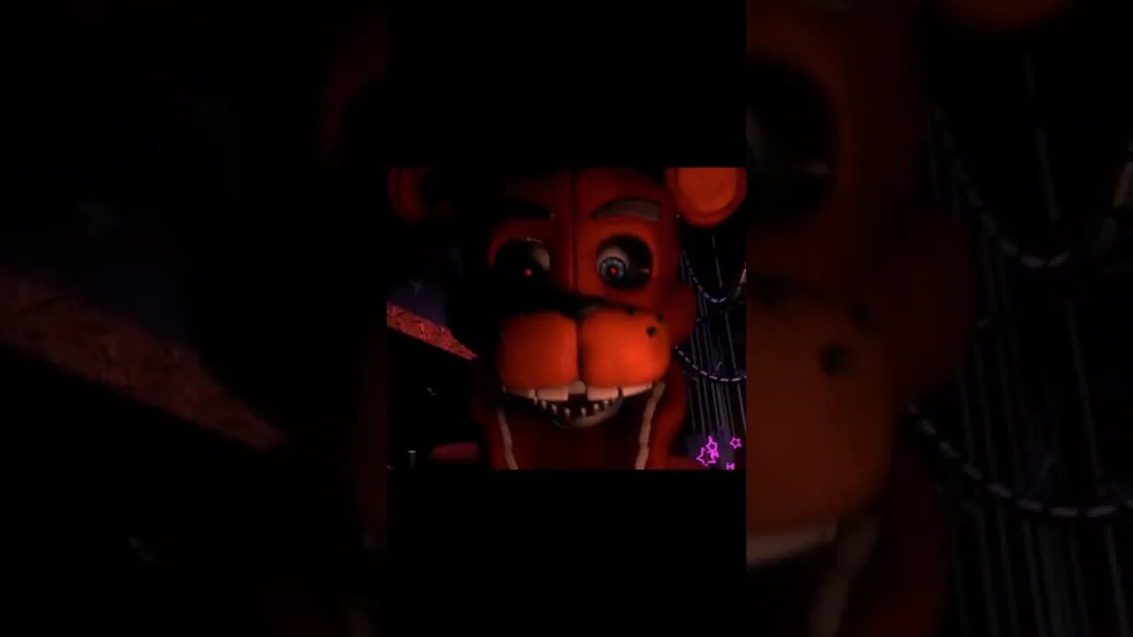 Don't Be Mean To Freddy...Or Else