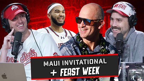 Feast Week Is Incredible, Maui Invitational Round Up + A New Player Of The Year Candidate?