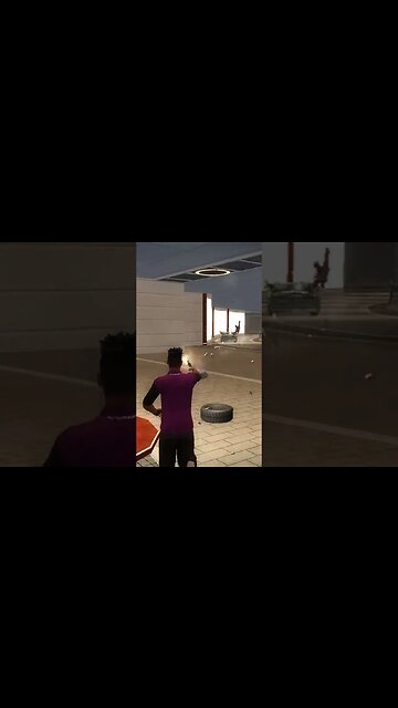 Saints Row 2: The Shopping Maul | Do You? #Shorts