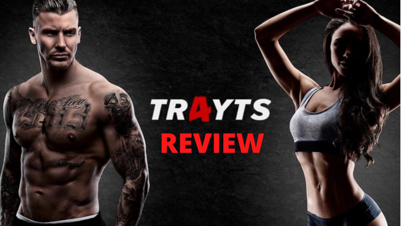 TR4YTS Review: Legit Men, Women’s Fitness Training Program?