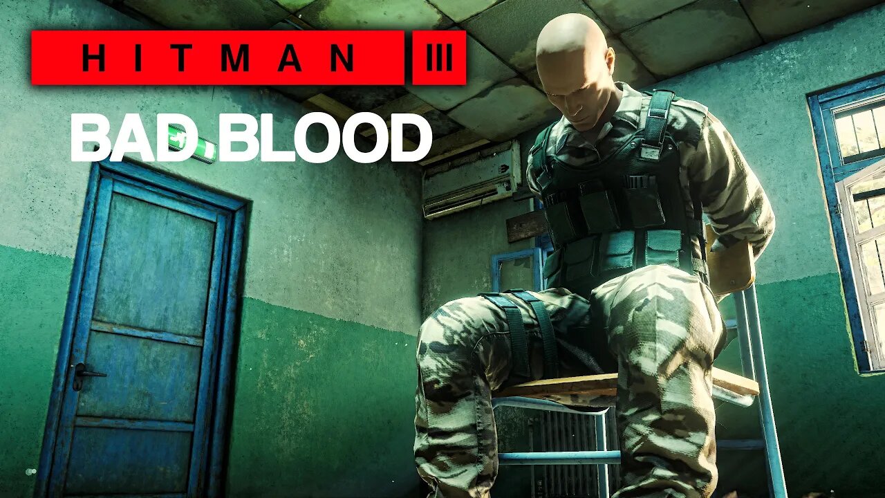 HITMAN™ 3 - Bad Blood (Silent Assassin)