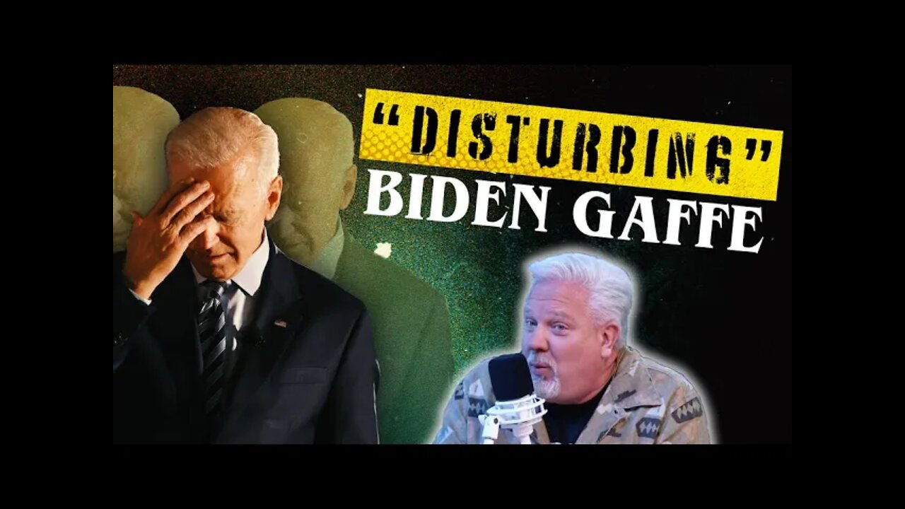 Was THIS moment Joe Biden’s WORST gaffe yet?