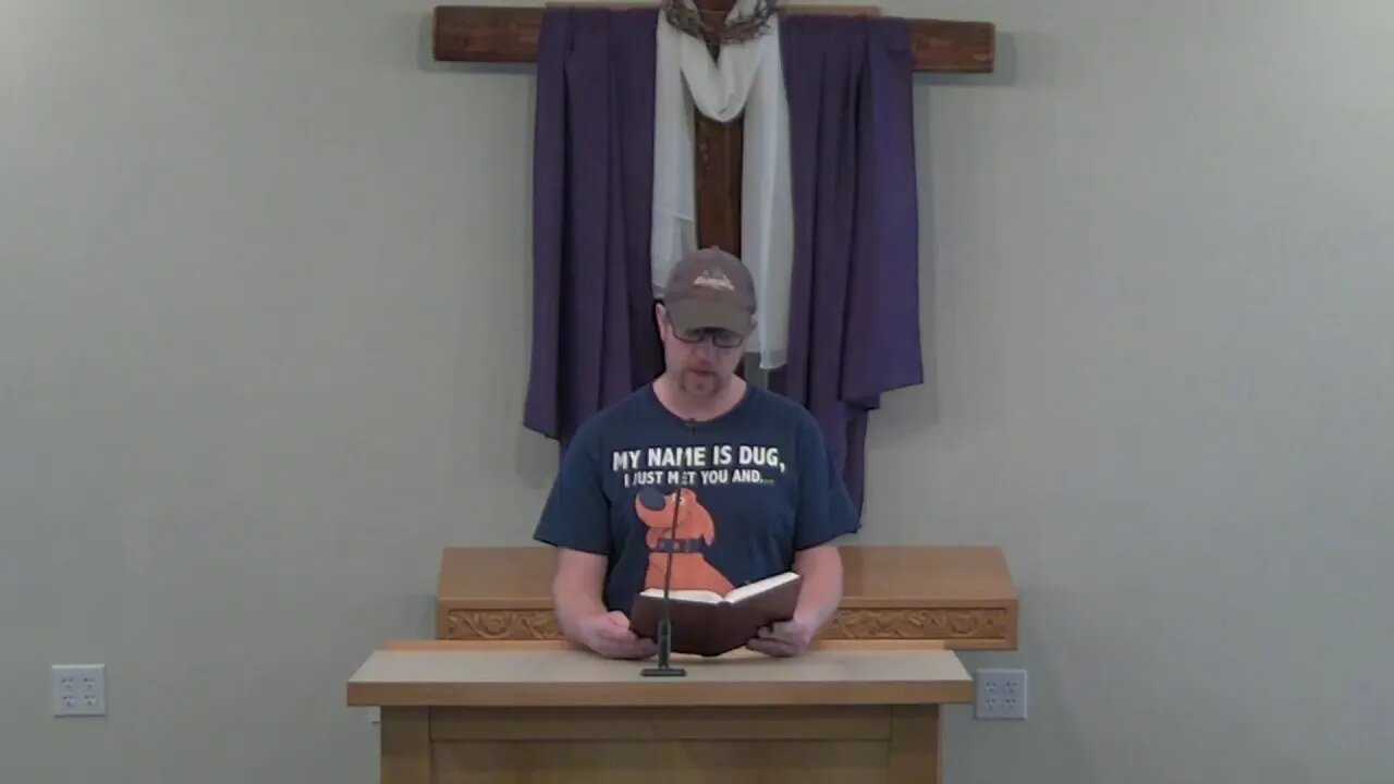 Rathdrum Bible Church Live Stream