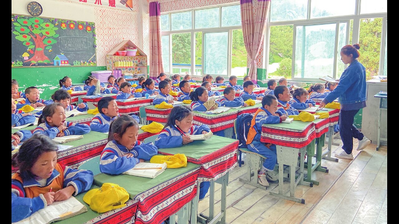 EU Parliament calls on China to abolish Tibetan boarding schools and here is why