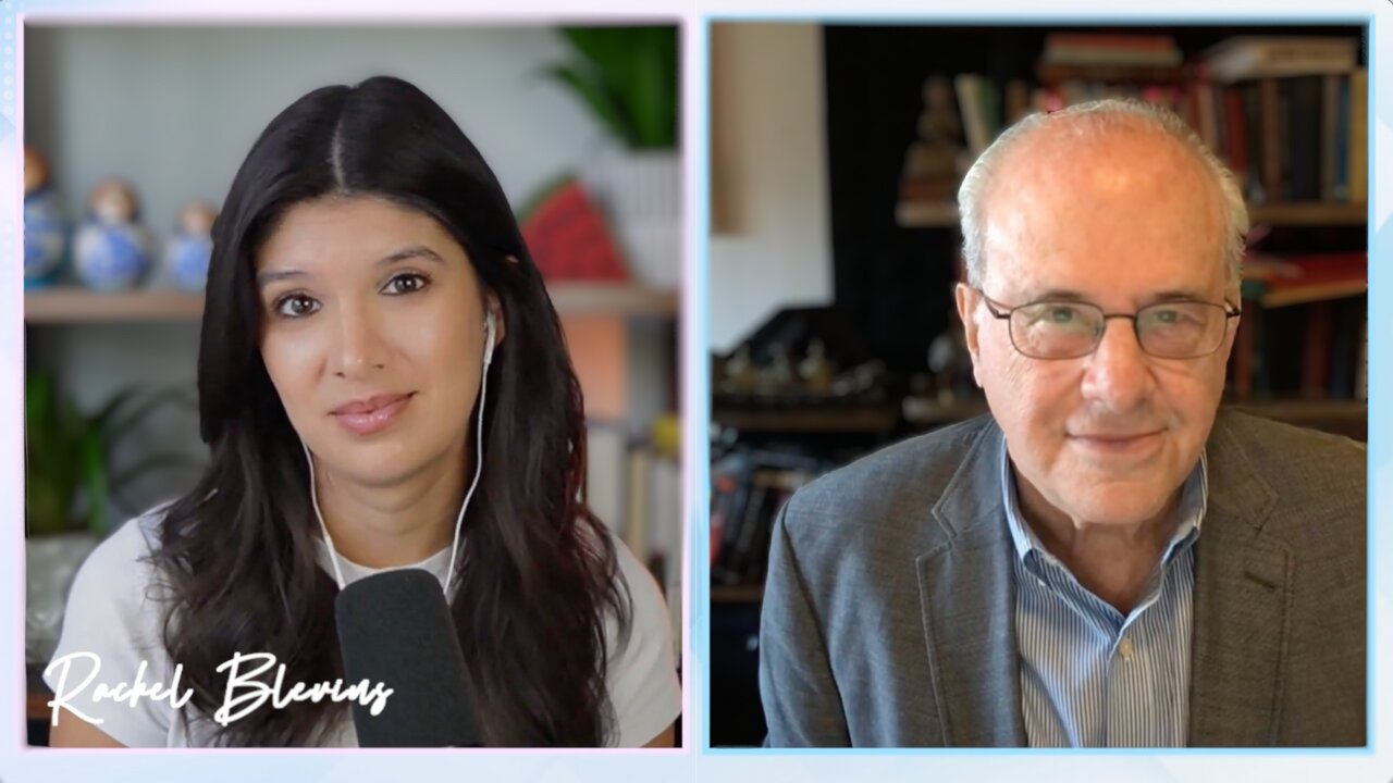 BRICS on the Rise, Countries Ditching the Dollar & U.S. Empire Declines w/ Prof. Richard Wolff