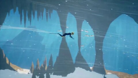 ABZÛ Part 2-Meditation Stone