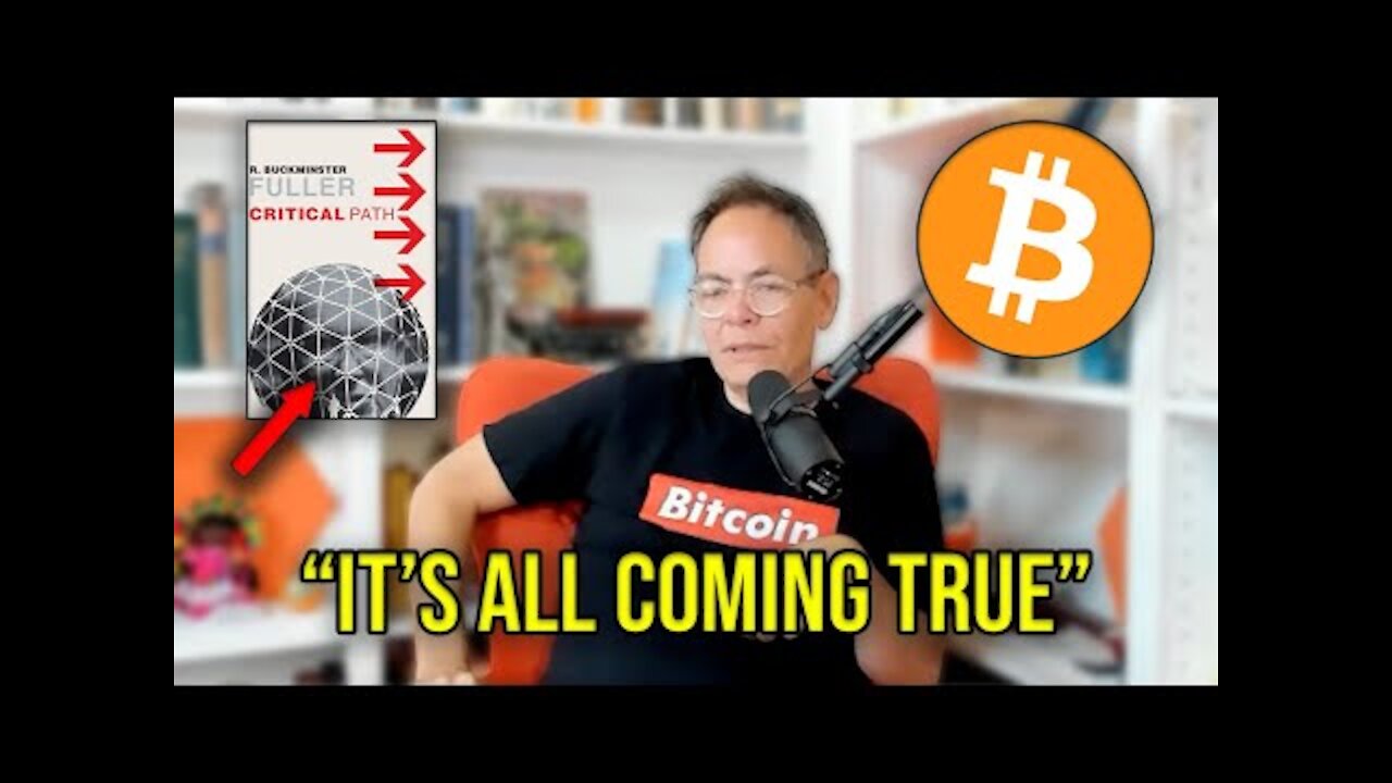 This is Going To Be a Fight Til The End with Bitcoin - Max Keiser