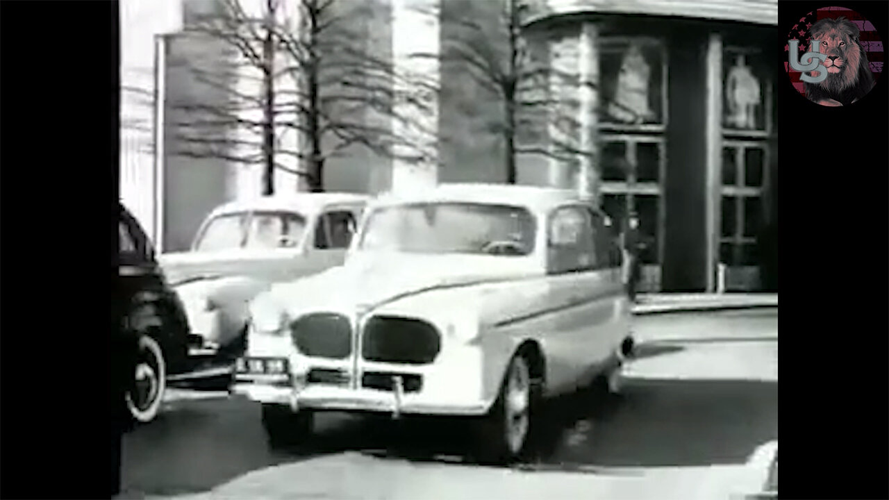 Henry Ford's Plastic Hemp Car Stronger Than Steel