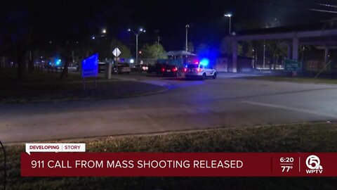 911 calls released in Fort Pierce deadly MLK Day shooting