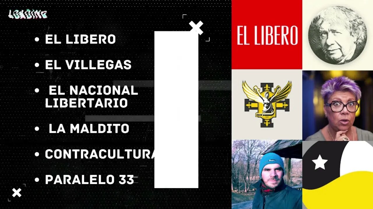 YouTubers por un Chile Libre!