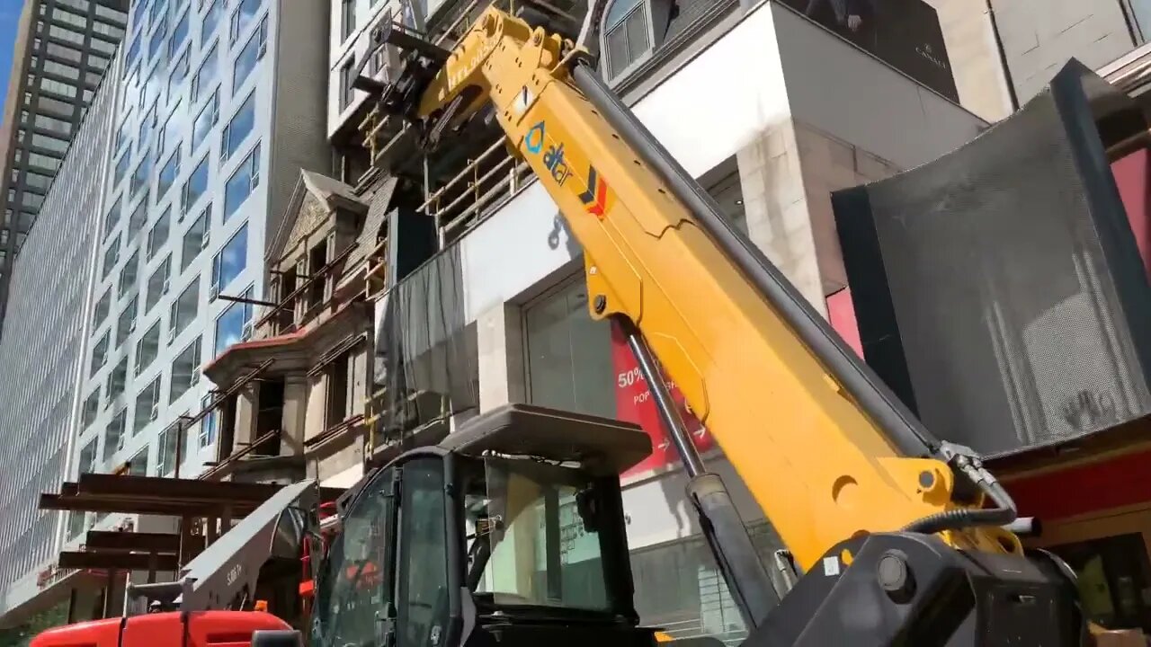 MAA Condo sur Peel Street