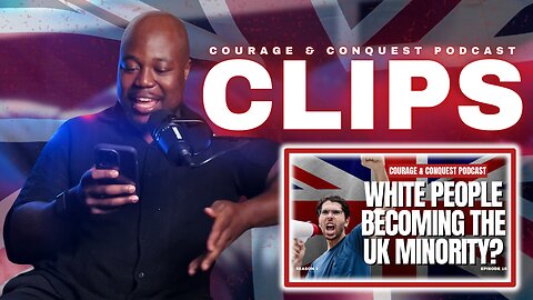 The Era Of British Patriotism Is Returning - White And Non-White Patriots Are Uniting