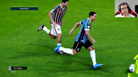 PES21 LIGA MASTER EPISÓDIO #36 QUE GRANDE CLÁSSICO COM O FLAMENGO