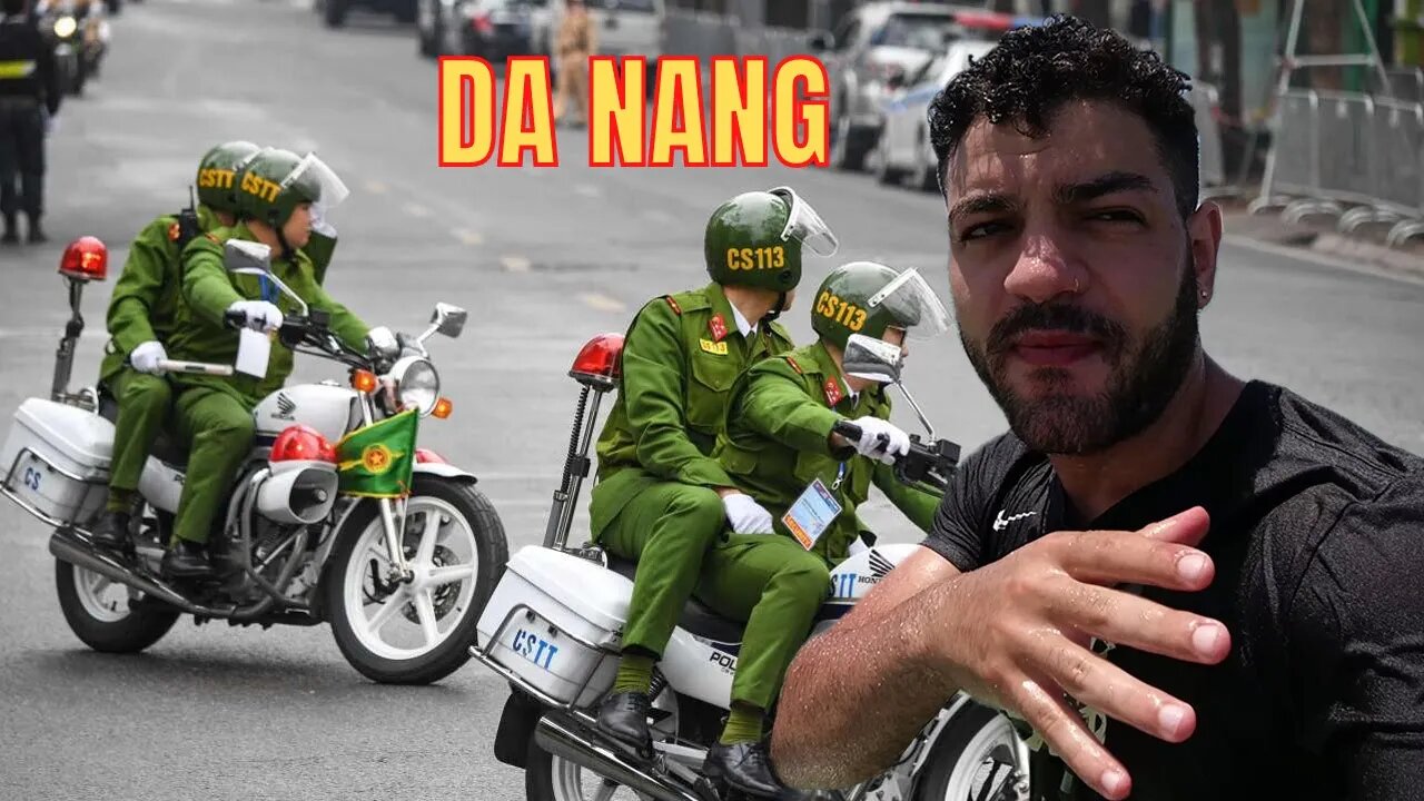 I Tried To Bribe The Vietnamese Police 🇻🇳