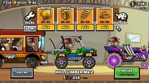 #hillclimbracing2,HD Som original do jogo,#bill,#corrida