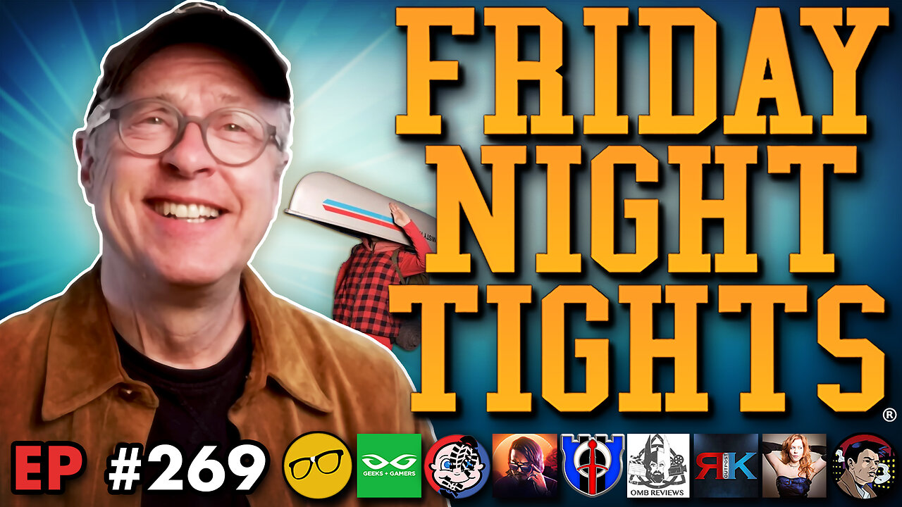 Woke Writers are BACK, Ahsoka SAVES StAR wArS! | Friday Night Tights #269 Paul Chato