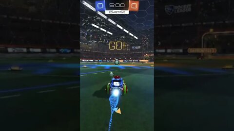How to Score Within The First 2 Seconds of Rocket League