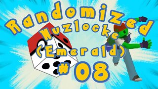 Continuing Randomized Emerald Nuzlock