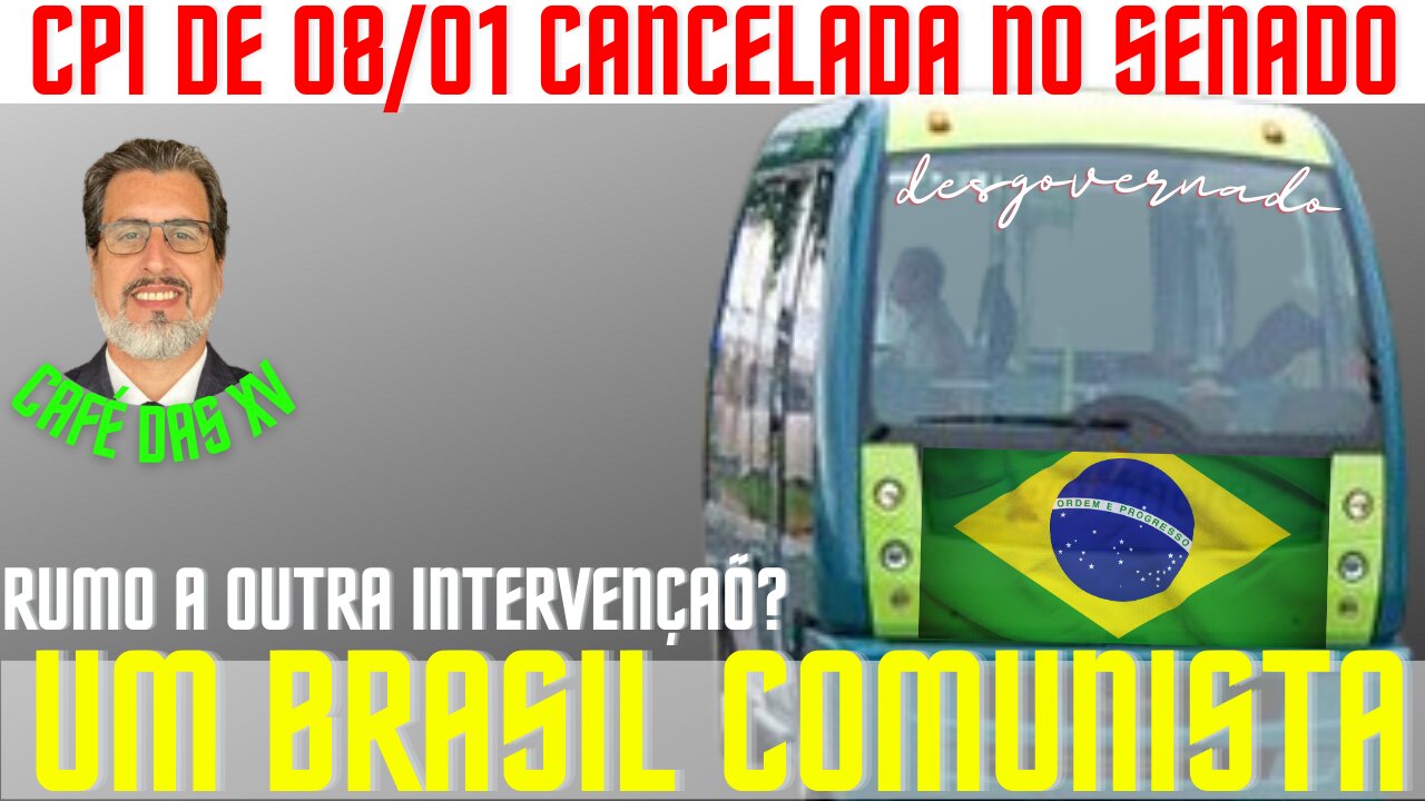UM BRASIL COMUNISTA